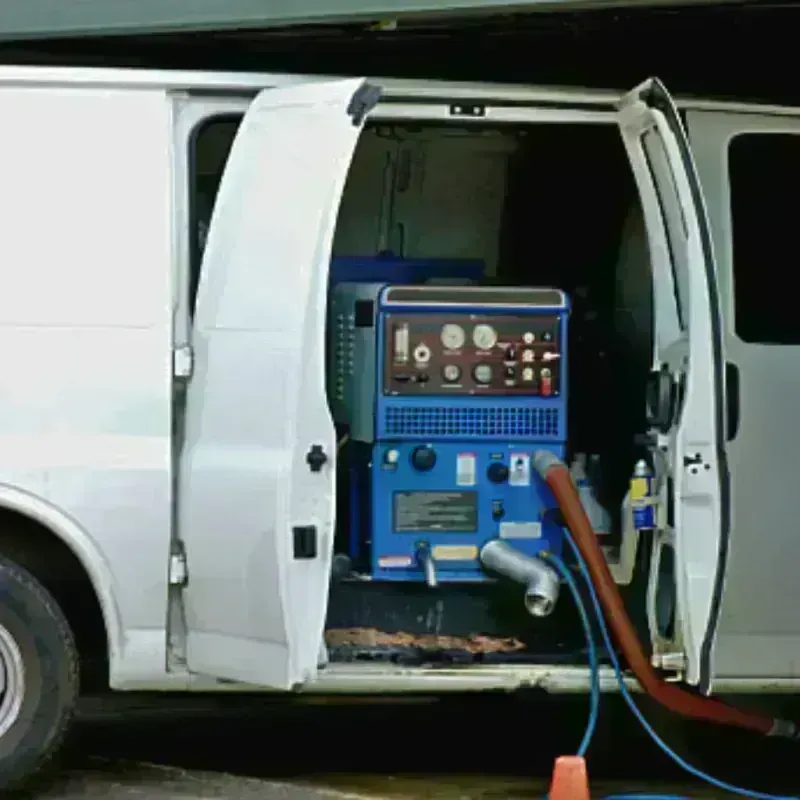 Water Extraction process in Gloucester Point, VA